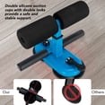 thumbnail image 3 of Labymos Portable Sit Up Bar with Double Suction Cups Push Up Trainer with 4 Adjustable Heights Muscle Training Equipment, 3 of 7