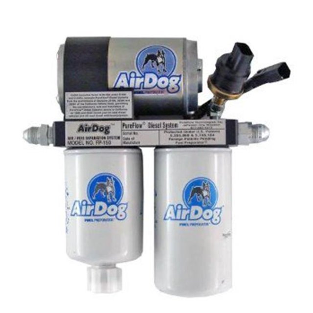 AirDog ADGR4SBC134 Raptor Fuel Pump for 2011-2014 Chevy Silverado 2500 HD 6.6L