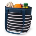 thumbnail image 2 of Arctic Zone Uptown Ladies Lunch Tote, Multi Stripe, 2 of 4