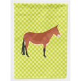 thumbnail image 1 of Carolines Treasures BB7671GF Mule Green Garden Flag, 1 of 3