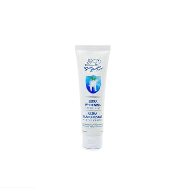 Green Beaver Dentifrice Naturapeutic Extra Whitening (menthe fraîche), 100ml