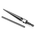 thumbnail image 1 of Tapered Reamer,Bridge Pin Hole Handheld T Handle Reamer Reamer Finest Materials, 1 of 11