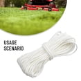 thumbnail image 3 of Nylon Trimmer Starter Cord Rope For Strimmer Chainsaw Lawnmower Engine For Lightweight Manual Feed Electric Trimmers Lawn Mower, 3 of 8