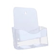 thumbnail image 3 of jinwen Acrylic Brochure Holder Brochure Display Stand for Documents Menu Restaurant A4 1 Tier, 3 of 9