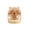 Yellow, variant on TopLLC Portable Fan Cute Bear Fan Girls Dormitory Desk Fan Three Speed Strong Wind Light Night Light Male Student Small Fan Strong Airflow Cooling Fan for Office Bedroom