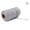 Grey, variant on yievot 100m Long/100Yard Pure Cotton Twisted Cord Rope Crafts Macrame Artisan String