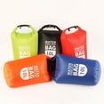 thumbnail image 4 of Baohd Sac Étanche 2 L Sac Pochette pour Rafting Canotage Plongée Orange, 4 of 8