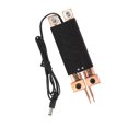 thumbnail image 3 of Spot Welding Pen Kit, Spot Welding Pen  Battery One Handed Operation Brass Rod  For Electronics Black,White,Blue, 3 of 8