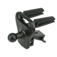 thumbnail image 3 of Scosche HVM2 2 in 1 360° Adjustable Universal Car Vent Mount / Phone Stand Black, 3 of 5
