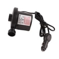 thumbnail image 4 of Electric Air Pump Inflator Electric Air Pump Car Air Pump Inflatable Mattress Pump Electric Inflator 12V DC Electric Air Pump Inflator With 3 Nozzles For Inflatables Mattress Raft, 4 of 4
