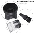 thumbnail image 4 of Moulin à Café Compact et Facile à Nettoyer en ABS et Acier Inoxydable, 4 of 12