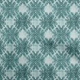thumbnail image 1 of oneOone Polyester Spandex Teal Green Fabric Geometric Sewing Craft Projects Fabric Prints By Yard 56 Inch Wide, 1 of 4