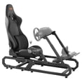 thumbnail image 1 of VEVOR Heavy Duty Racing Wheel Stand for Logitech G923/G920/G29 Max330LBS Compact, 1 of 9