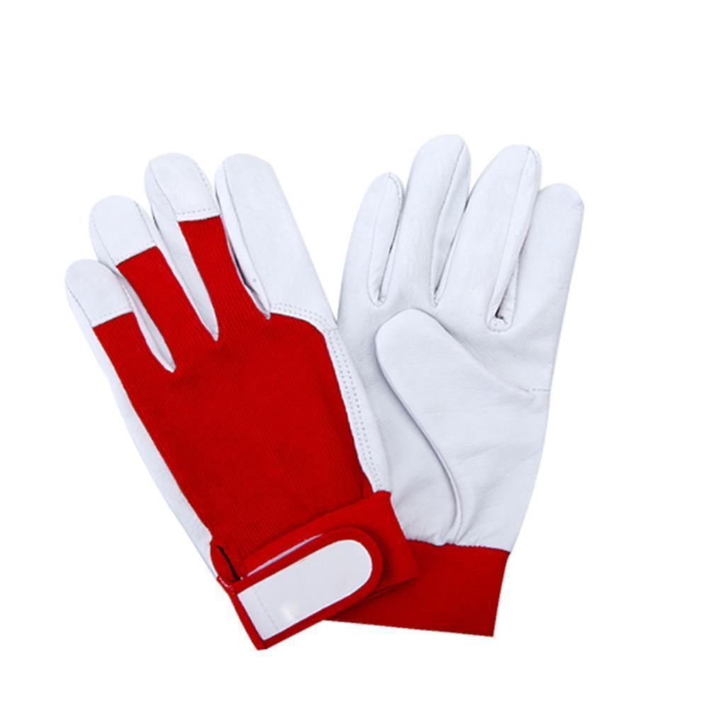 Mechanical Work Glove Welding Leather Heavy Duty Industrial Sport Glove Glove