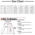 thumbnail image 3 of EGNMCR Sweatshirts à Capuche pour Femmes, Sweatshirts pour Femmes, Hoodie Décontracté à Manches Longues Col Rond Imprimé de Noël Lettres Ample Mode Sweatshirt Blouse pour Femmes, 3 of 4