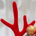 thumbnail image 4 of Christmas Hair Clip Christmas Antler Hair Clips Christmas Reindeer Hair Clip Antler Hair Ornament Christmas Hair Accessories Christmas Antler Hair Clips Cute Exquisite Plush, 4 of 5