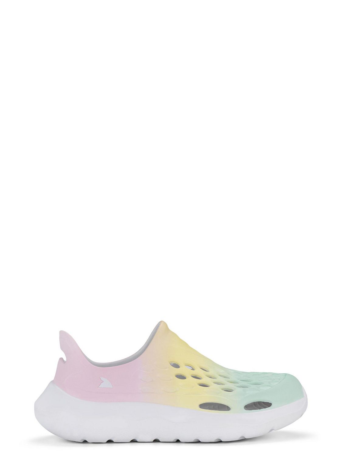 Rugged Shark Girls Slip-On Water Shoes
