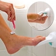 thumbnail image 4 of Bathroom Footrest Non-slip Safety Foot Rest Pedal with Suction Cup, 4 of 8