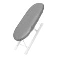 thumbnail image 2 of MasteelfCA Household Tabletop Ironing Board Mini Ironing Board Ironing Sleeve Board, 2 of 9