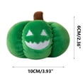 thumbnail image 3 of Nilvkv Halloween Gift Night Light Pumpkin Toy Funny Keychain Female Exquisite Backpack Pendant Car Key Pendant, 3 of 6
