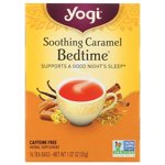 Yogi Tea - C'est l'heure du coucher apaisant, 16 Des sacs, 1.1 oz