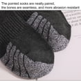 thumbnail image 3 of Decodeary Active Printing And Dyeing Socks - Stay Fashionable And Active At Same Time light grey M(35-38) 1Set, 3 of 6