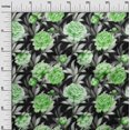 thumbnail image 2 of oneOone Cotton Poplin Fabric Triangle Geometric Print Sewing Fabric BTY 56 Inch Wide, 2 of 5