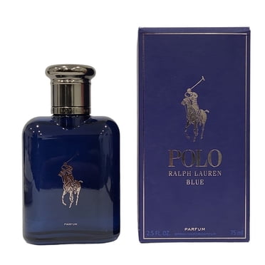 Polo Ralph Lauren Parfum Bleu Vaporisateur 2.5 oz / 75 ml pour Hommes