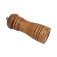 thumbnail image 1 of Manual Salt Pepper Grinder, S Manual Pepper Mill Salt Shakers Adjustable Coarseness Refillable Hand Crafted For Kitchen Restaurant Home, 1 of 8