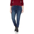 thumbnail image 1 of Cover Girl Skinny Jeans for Women Mid Rise 4 Colors Available Plus Size 18W Denim 31" Inseam, 1 of 1