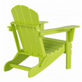 thumbnail image 4 of Afuera Living Chaise Adirondack Pliante Extérieure Côtière en Poly Vert, 4 of 6