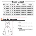thumbnail image 2 of Robe Mi-Longue Unie pour Femmes avec Manches Bouffantes pour Battre la Robe, 2 of 5