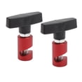 thumbnail image 1 of Hood Strut Clamp, 2pcs 2 In 1 Tool Lift Support Clamp Hood Strut Clamp And Spark Plug Caliper For Car Hood Tailgate, 1 of 8