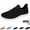 White, variant on longantii Womens Orthopedic Shoes Arch Support Non Slip Slip on Nurse Shoes Lightweight Mesh Stretch Work Shoes Comfort 2026 Orthopedic Shoes Black