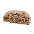 thumbnail image 4 of jinwen Hemp Rope Net Anti Fall Jute Twine Trellis for Garden Climb Plant Playground 10 cm Mesh, 4 of 9