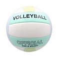 thumbnail image 1 of Y-593 D Multicolor Soft Volleyball Outdoor Activities Sports Ball, 1 of 7