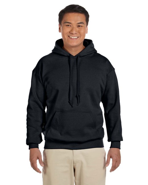 Gildan G185 Sweat à Capuche Adulte Mélange Lourd 50/50