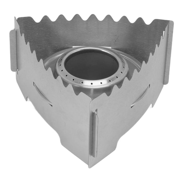 Mini Camping Stove, Sturdy Stable Portable Camping Stove For Hiking A,B