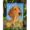 thumbnail image 3 of Carolines Treasures SS4120GF 11 x 15 Po. Drapeau Dachshund - Taille Jardin, 3 of 3