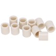 thumbnail image 3 of Tbest 40pcs Pool Cue Ferrules White Fiber Stick Rod Repairing Tool Tubes Billiard Accessories,Cue Tube Ferrules,Cue Stick Ferrules, 3 of 8