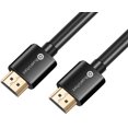 thumbnail image 2 of Buyer's Point Ultra High Speed HDMI 2.1 Cable CL3 Rated Dynamic HDR 1.8M(6ft) 8K 120Hz, 48Gbps, Dolby Vision, eARC, Compatible with Apple TV, Nintendo Switch, Roku, Xbox, PS4, 2 of 7