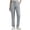 Silver, variant on Pisexur Womens Pants Slim Fit Stretchy Twill Chino Pants Women Solid Color Classic Women's Pants Casual Straight Leg Dress Pants Women S-5XL Beige