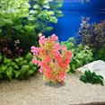 thumbnail image 2 of Creative Artificial Plant Desktop Tank Plant Wear Resistant Aquarium Grass DIY Artificial Plant, 2 of 8