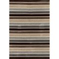 thumbnail image 1 of Art Carpet 25733 7 x 9 ft. Troy Collection Mainline Woven Area Rug, Brown, 1 of 1