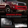 thumbnail image 3 of Fieryred Feu de Brouillard LED, Compatible avec Tacoma, Tundra, & Solara, Bumper, 3 of 7