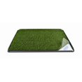 thumbnail image 2 of ZorbiPad Connectable Indoor Grass & Pad Dog Potty System, 2 of 9