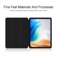 thumbnail image 3 of Case For OnePlus Pad Go 2023 11.35" Tri-Folding Flip Stand TPU Soft Protective Cover For OPPO Pad Air 2 11.4 Inch Tablet Cases Gray For OPPO Pad Air 2, 3 of 6