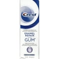 thumbnail image 1 of Crest Gum & Enamel Repair Toothpaste, Advanced Whitening, 1 of 10