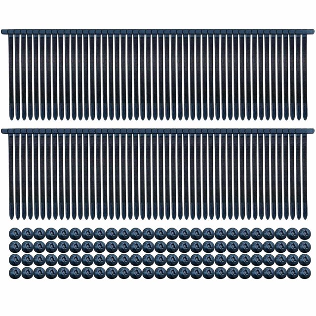 EGNMCR Tools&Home Improvement Nylon Cable Tie Buckle Cable tie