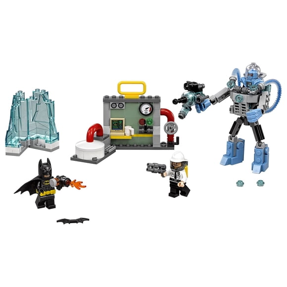 LEGO Batman Movie L'attaque glacée de Mister Freeze™ (70901)